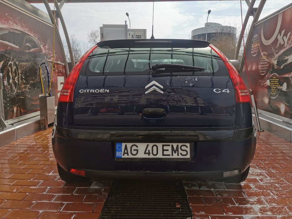 Citroen C4 1.4 benzina