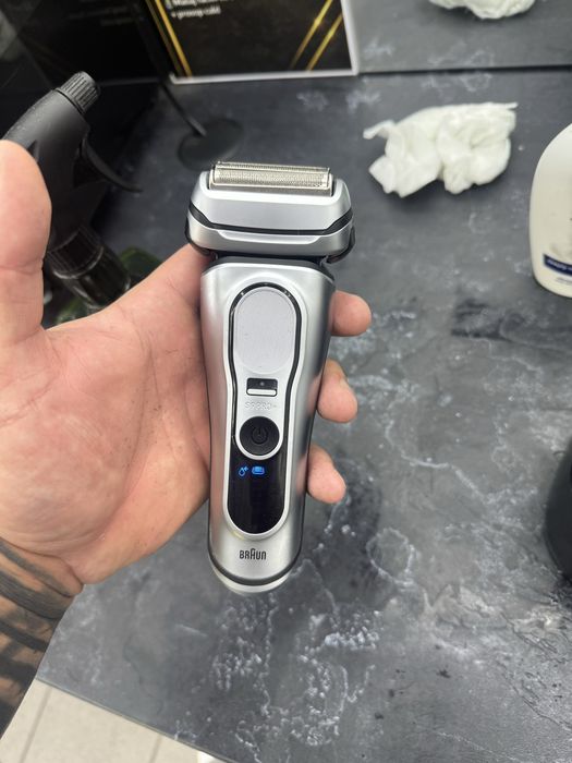Shaver Braun Seria 9 Pro Plus