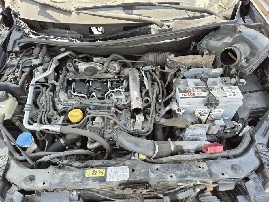 Dezmembram Nissan Qashqai, an 2012, 2.0 DCI euro 5, cutie automata