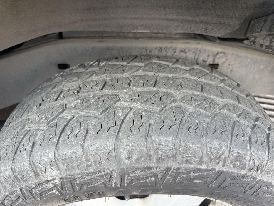 Балон всесезонка, шины.285/60/18