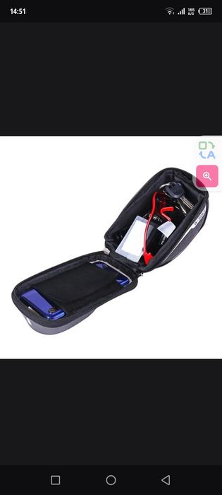 Держатель для телефона велосипед самокат итд