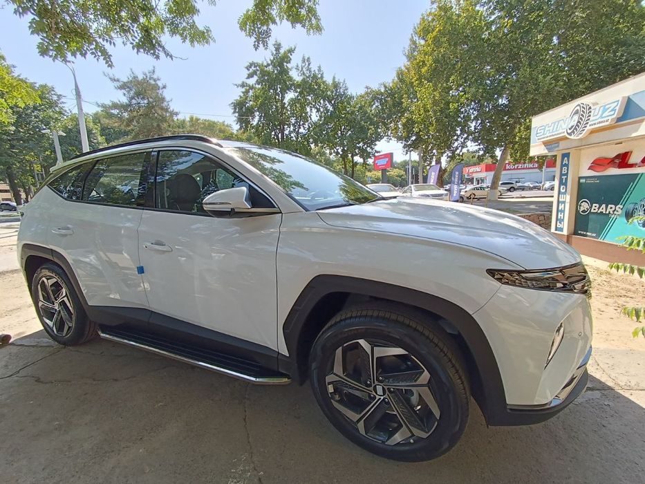 Порог площадка 3х видов для Хундай Туксон 21 -22 год: 3 200 000 сум ...