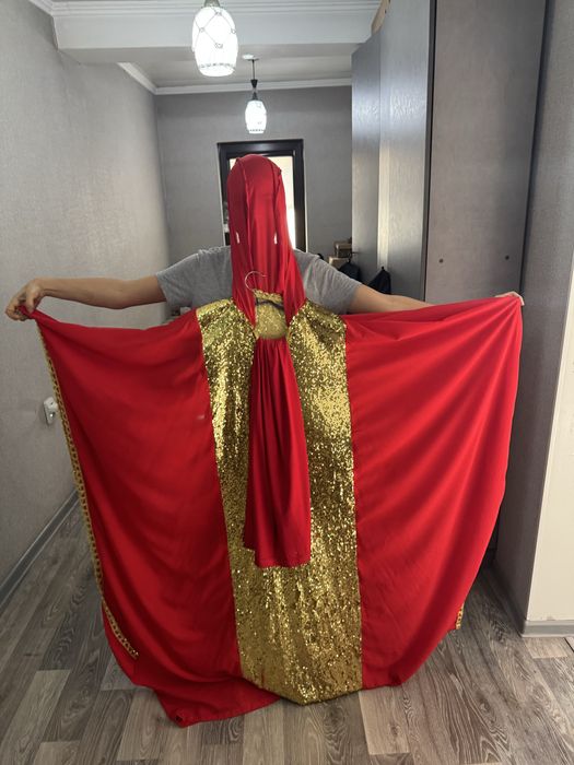 абайя новая абайка