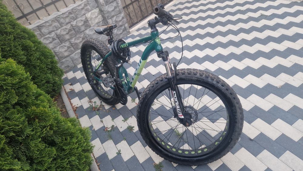 Bicicleta Zengo corelli roti 26 impecabila