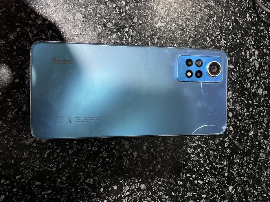 redmi note 12 pro 128gb kriwka singan