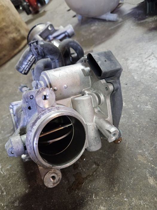 Дросел за Skoda Karoq 1.6tdi