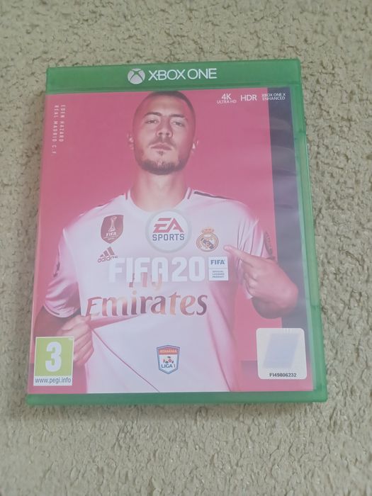 Fifa 20 Xbox one