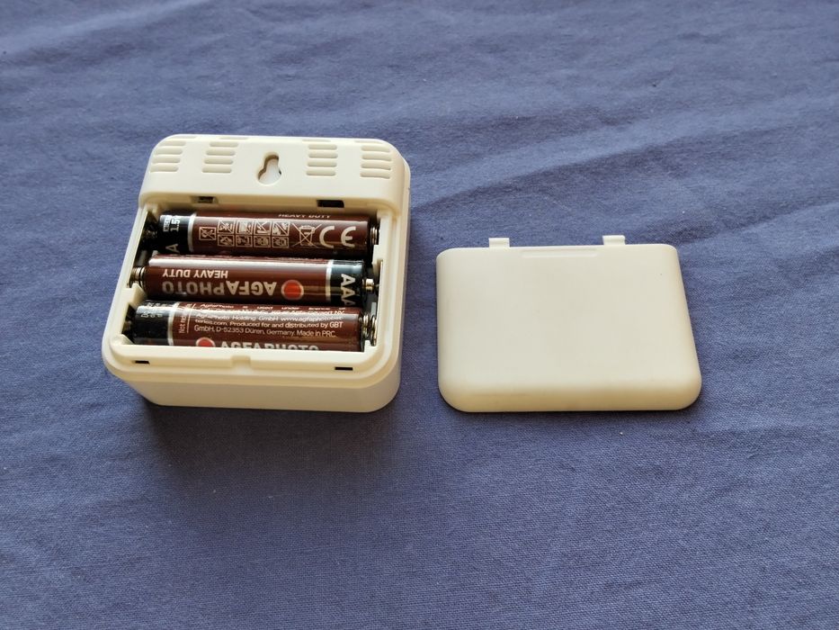 дигитален термометър и влагометър за дома и за навсякъде