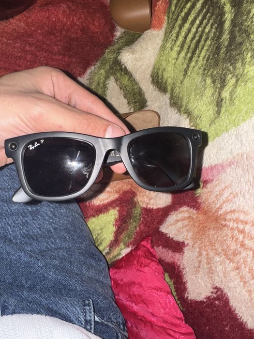 Очки ray ben meta