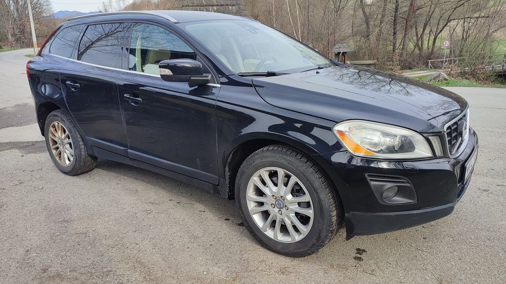 Volvo XC60 2.4 diesel, 2009