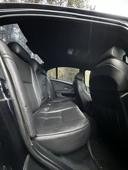 BMW E-60 535d 272 k.c. БМВ