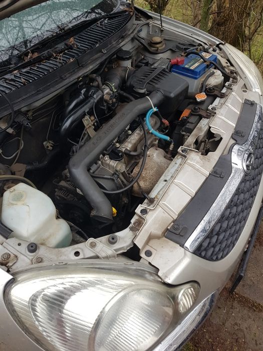 Дайхатцу Сирион 1,0i, 58к.с На Части