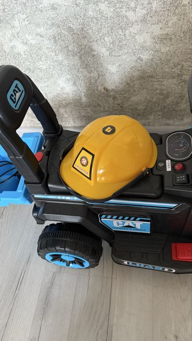 Электрическая машинка