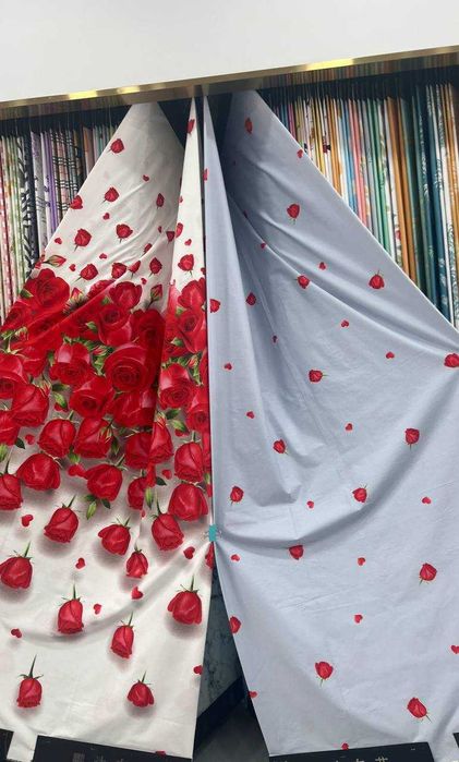 Har hil turdagi shinam va hamyonbop choyshablar