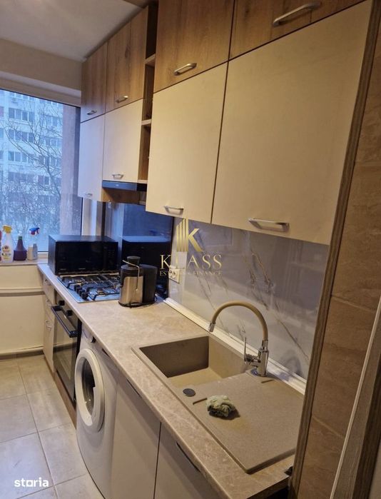 Apartament 3 camere | 70 mp | Renovat integral | Langa metrou Unirii — fotografia 1