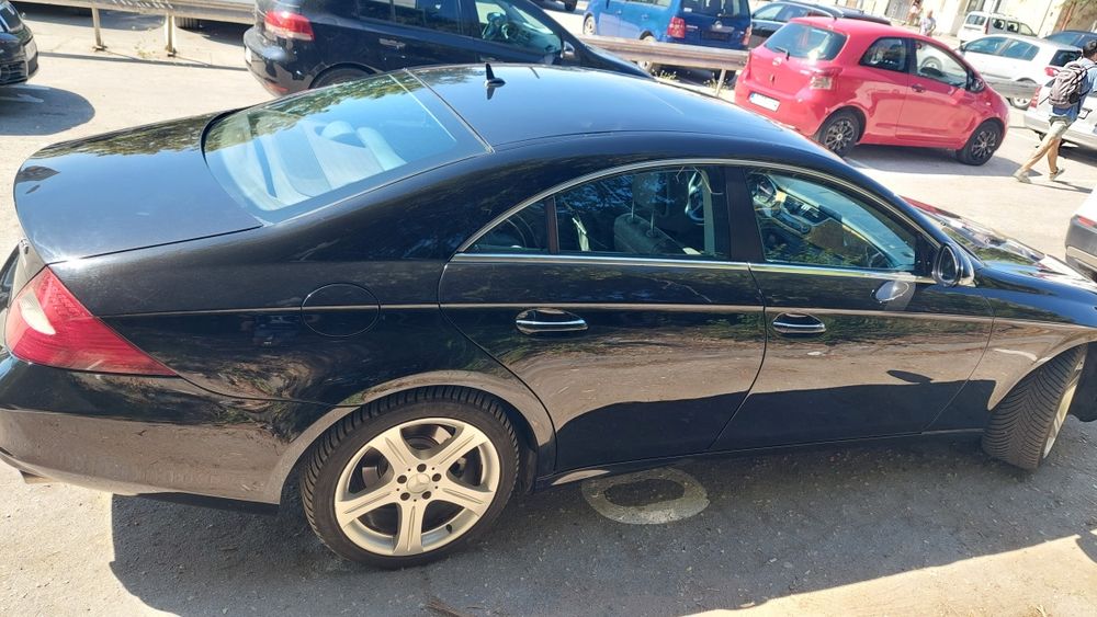 Mercedes cls 350 292k