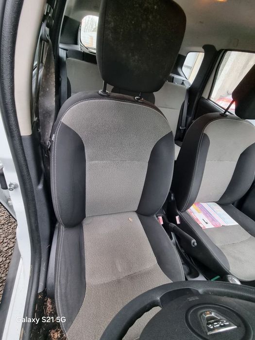 Interior complet Dacia Duster Facelift 2014 - 2017 SUV 4 Usi (1418)