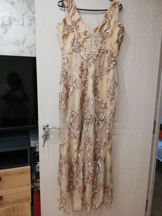 Официална рокля 200лв