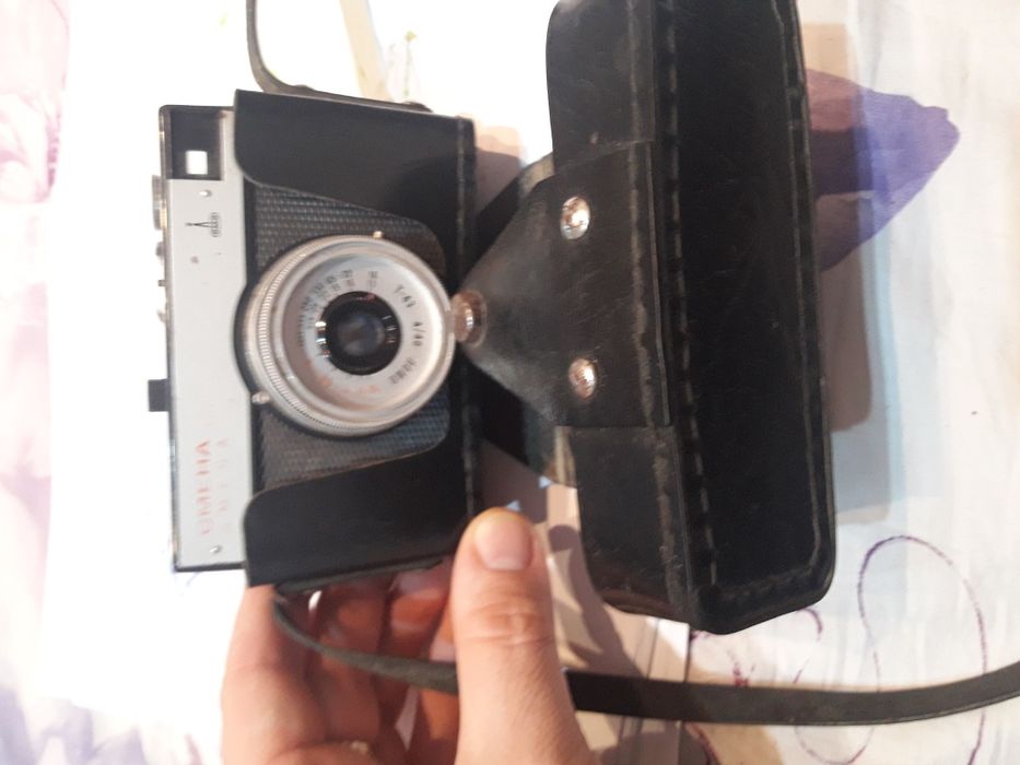 Aparat foto Cmeha Smena 8M