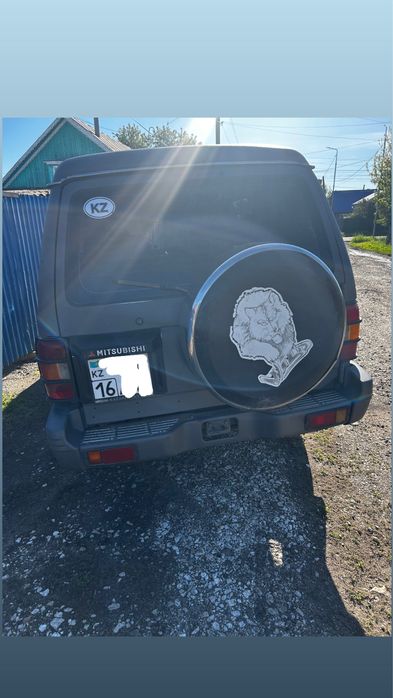 Продам Mitsubishi Pajero