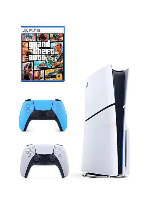 PS5 Slim 2 джостика