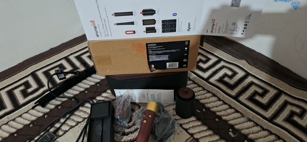 Dayson fen  yangi arginal