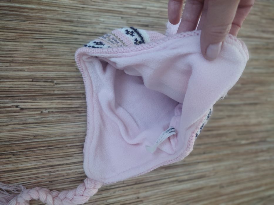 Шапочки демисезонные