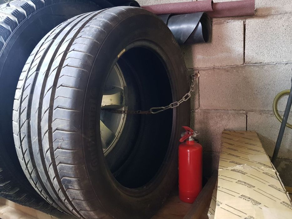 Шины Continental 235x50x18