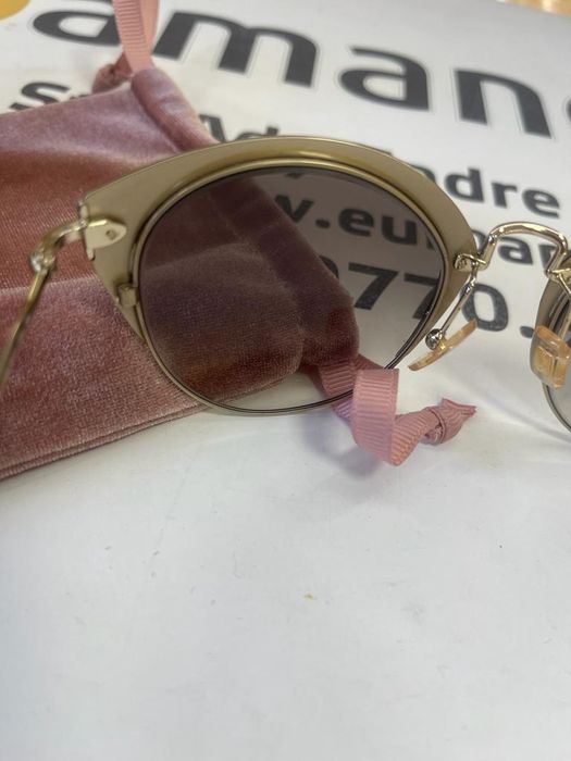 Ochelari de soare Miu Miu MU 53RS 1AB0A7 52-A-