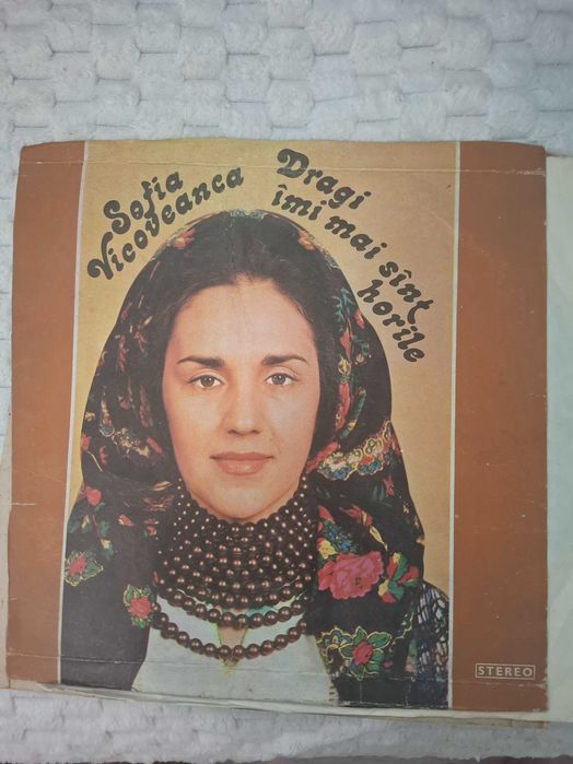 Vânzare - 7 discuri vinil