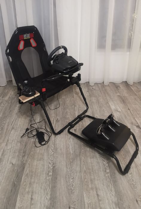 Logitech G920 Xbox/PC + Playseat GTLite