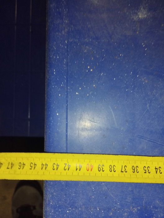 Детска Маса с Две Пейки