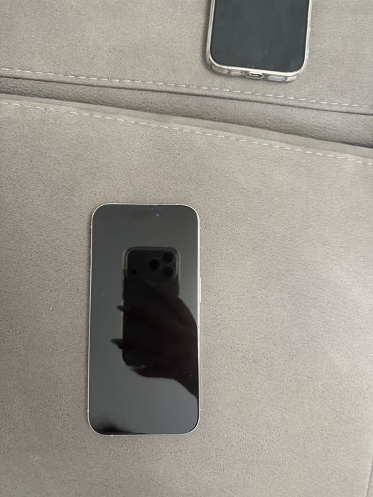 Iphone 15 pro, 128 GB, без забележки