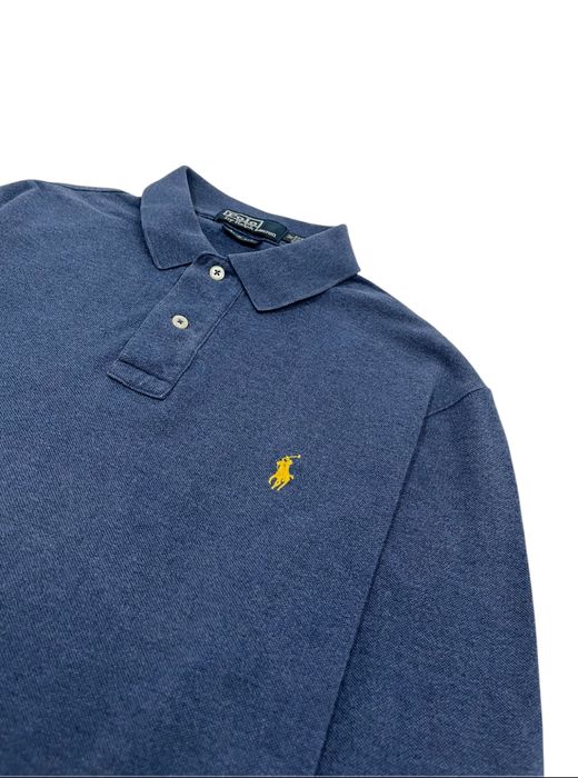 Ralph Lauren Polo оригинална мъжка блуза с яка, S размер