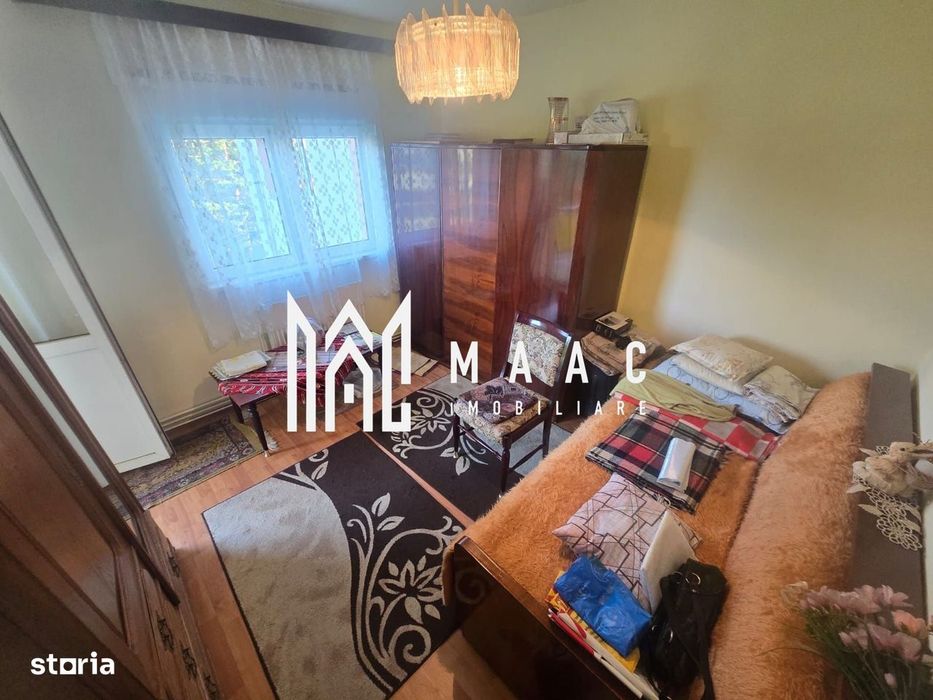 Apartament 2 camere decomandate et 2 zona Mihai Viteazu