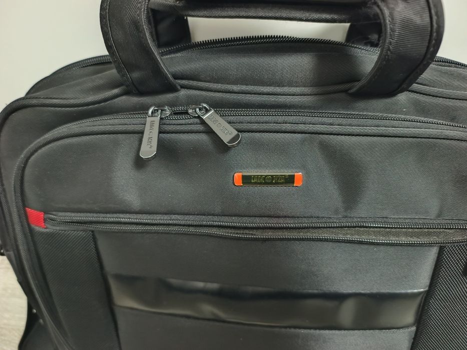Geanta laptop Lamonza