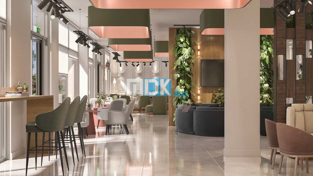 Продава се Двустаен апартамент в Пловдив, Кършияка - 78 кв.м за 736 €/кв.м - Снимка #13
