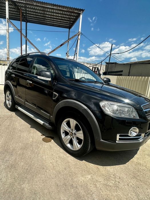 Chevrolet Captiva automat 2011 2.0d