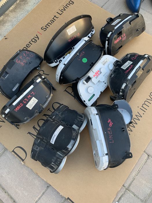 Ceas bord fiat panda , punto, doblo , marea, linea