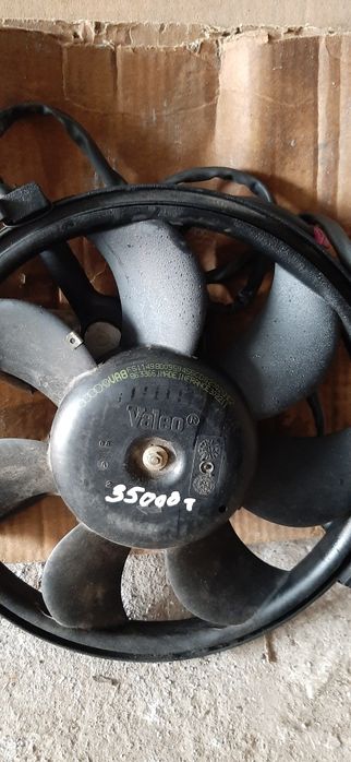 Продам, вентелятор Ауди а 6 .