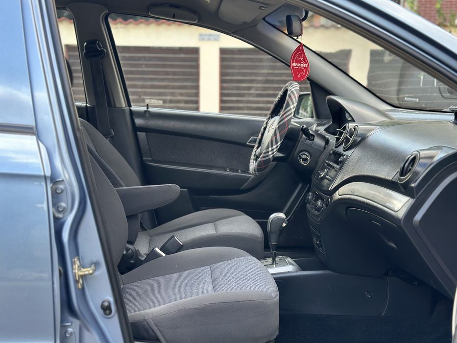 Chevrolet Aveo AUTOMATĂ !Unic proprietar!