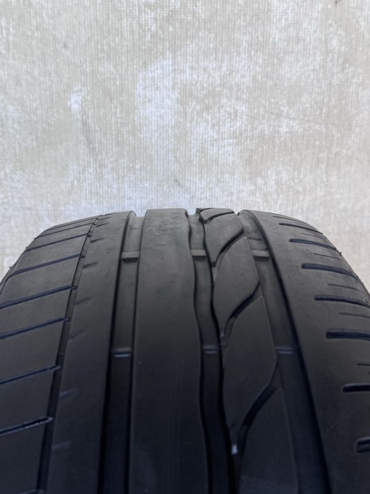 4 cauciucuri Bridgestone runflat 225/55 R 17