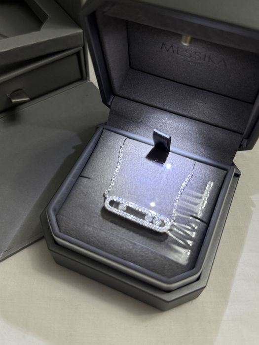 Цепочка messika бриллиант