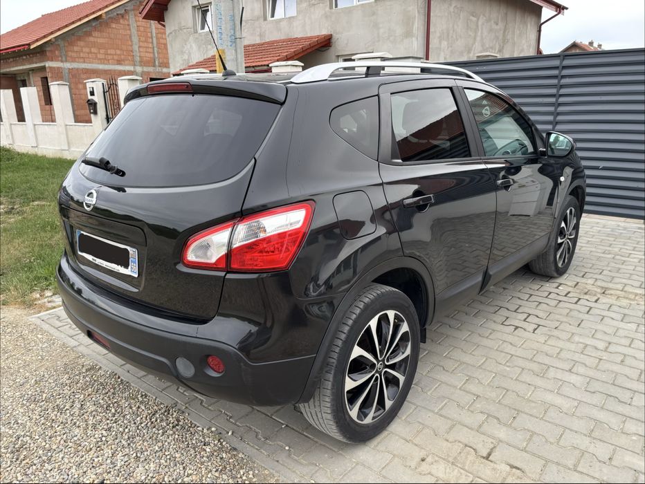 NISSAN Qashqai 2012 — imagine 3