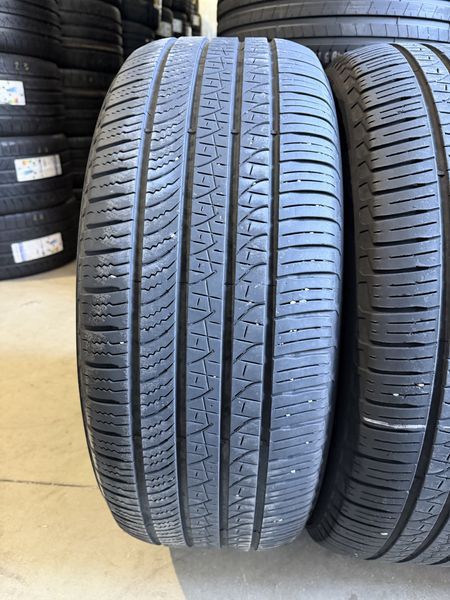 255/55/20 PIRELLI 4бр