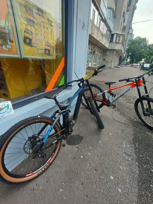 Bicicletă  Giant glory downhill