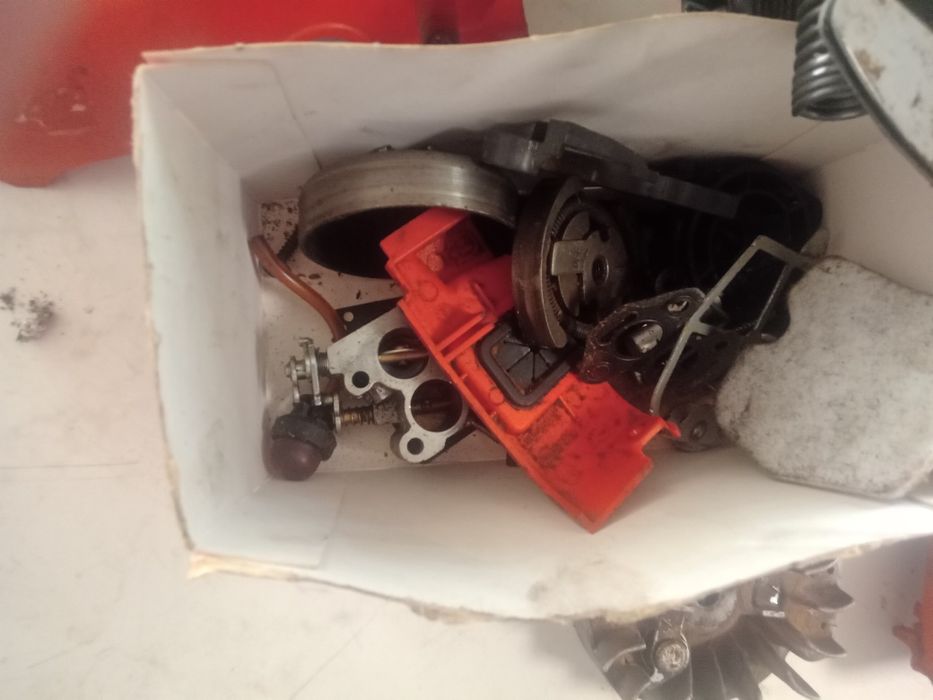 Резачка Хускварна за части