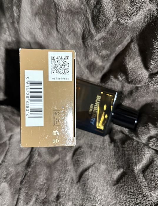 Burberry Hero original