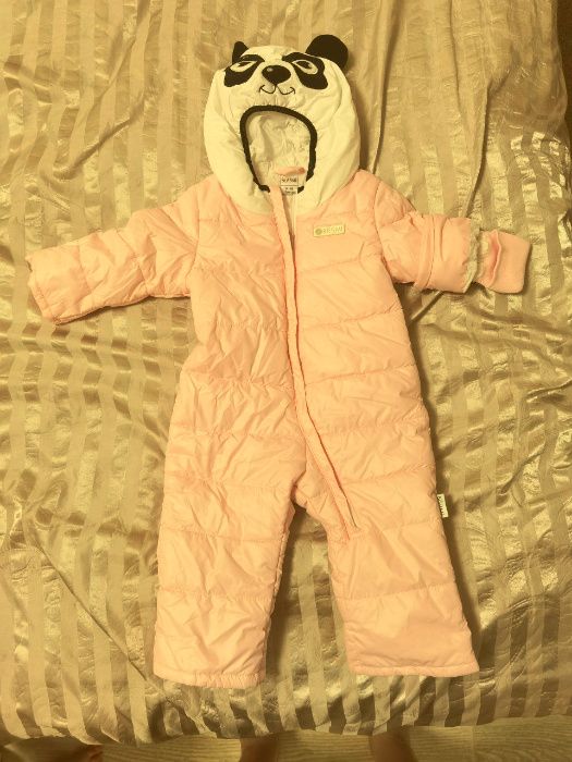 Комбинезон для девочки