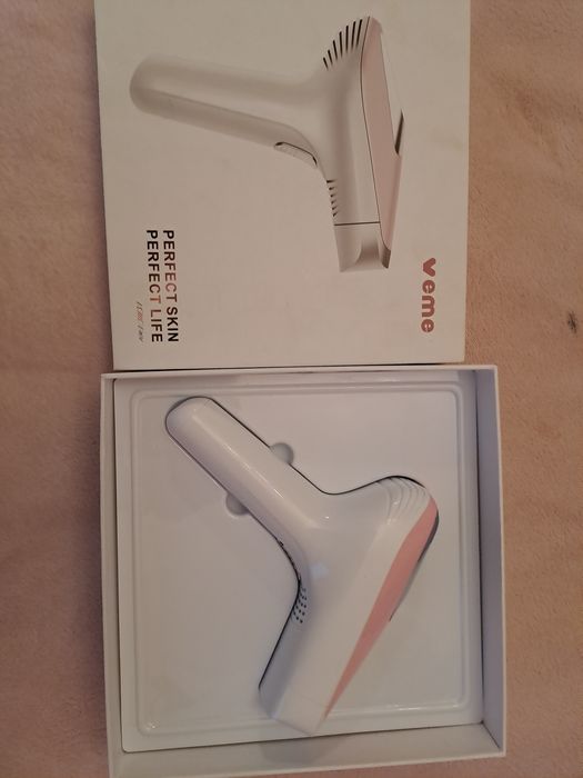 Нов лазарен епилатор и масажор